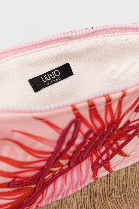 Liu Jo portfard roz VA5215.T7114