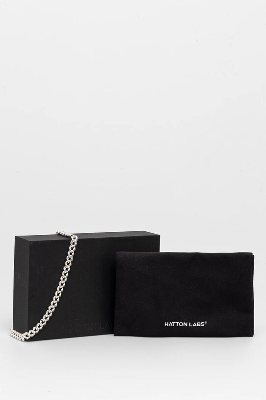 HATTON LABS silver necklace Formula Chain multicolor HL.S5.C7.13