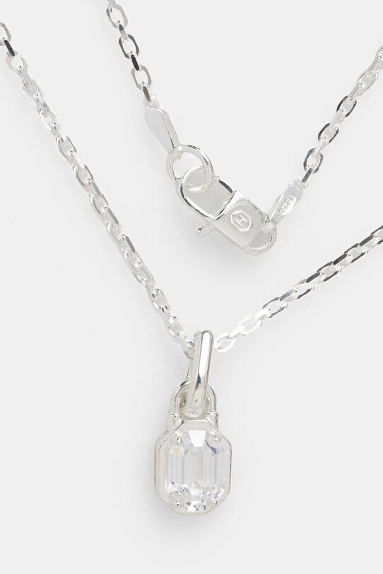 Сребърно колие HATTON LABS Hatton Pendant HL.W4.111.01A сребърен SS25
