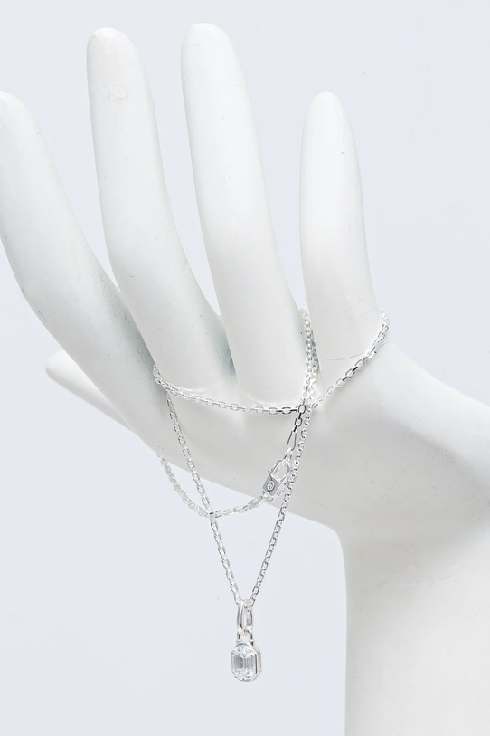 Accessories HATTON LABS silver necklace Hatton Pendant HL.W4.111.01A silver