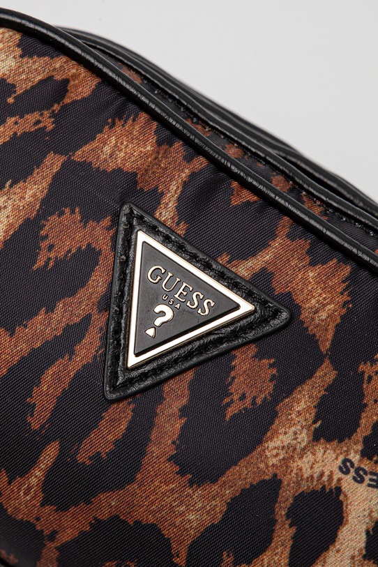 Kozmetická taška Guess CHRISTELLE hnedá PW5215.P5270
