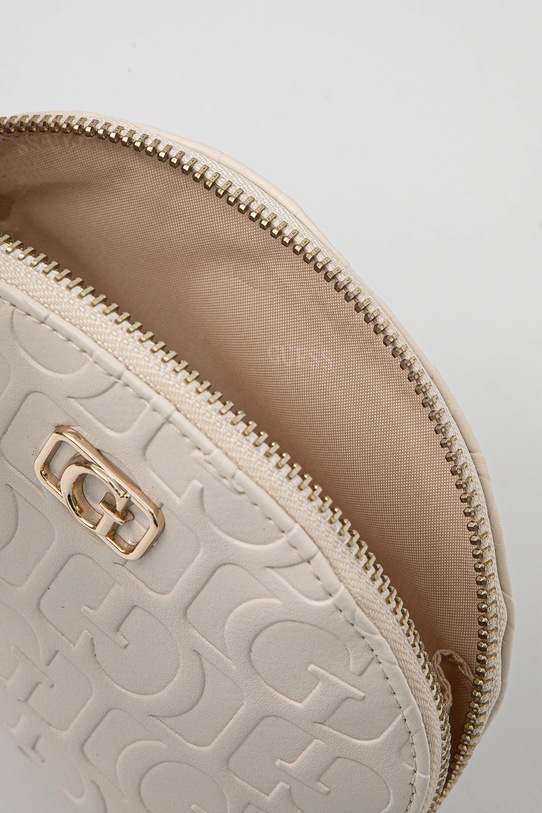 Kozmetička torbica Guess bež PW7521.P5270