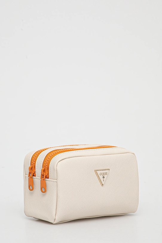 Kozmetička torbica Guess PW7527.P5273 bež SS25