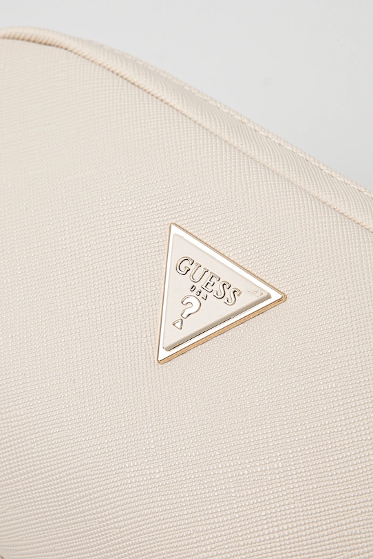 Kozmetička torbica Guess bež PW7527.P5273
