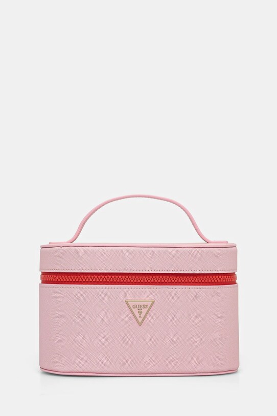 Guess borsa da toilette pacco da 2 PW7528.P5261 rosa SS25
