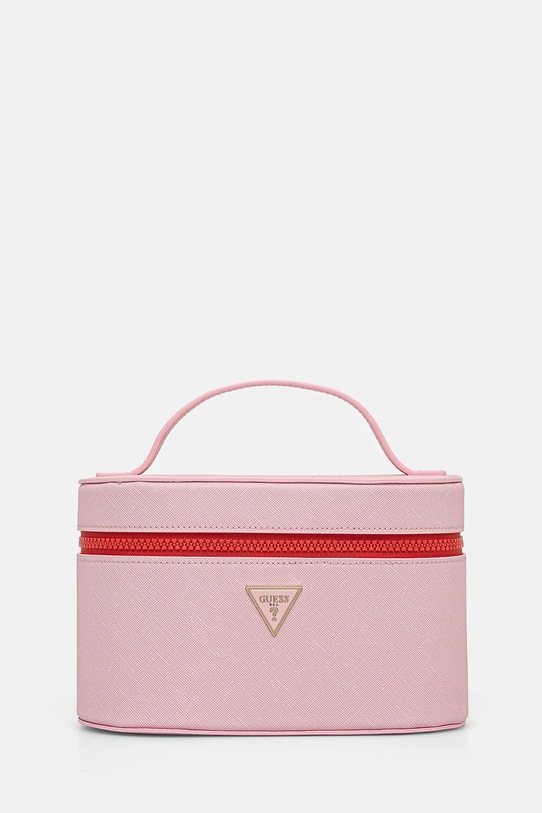 Guess kosmetyczka 2-pack PW7528.P5261 różowy SS25