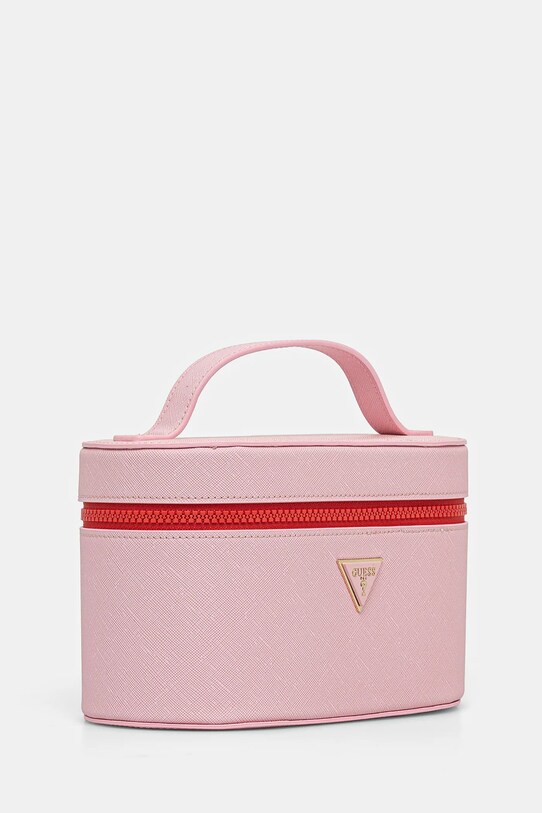 Guess borsa da toilette pacco da 2 rosa PW7528.P5261