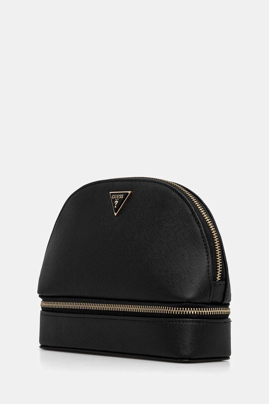 Akcesoria Guess kosmetyczka PW7529.P5270 czarny