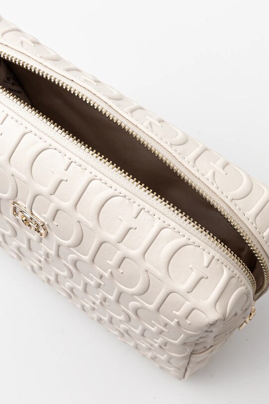 Guess kosmetyczka PW7530.P5215 beżowy