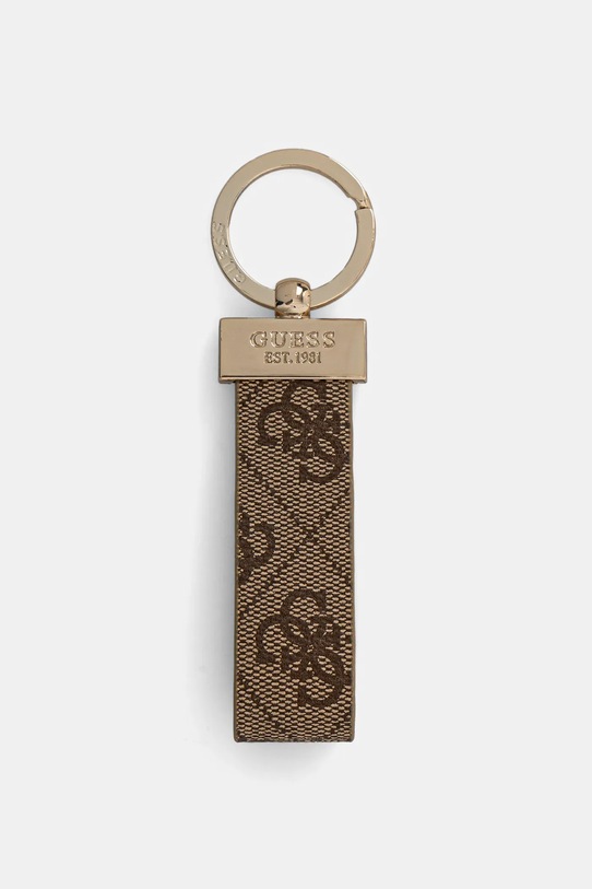 Guess breloc ZAMIRA maro RW1722.P5101