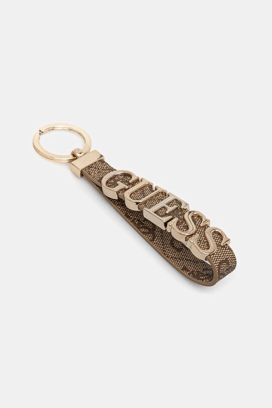 Privjesak Guess ZAMIRA smeđa RW1729.P5201