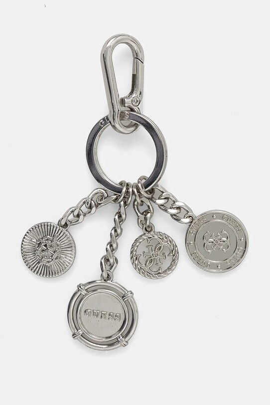 Guess breloc argintiu RW1731.P5201