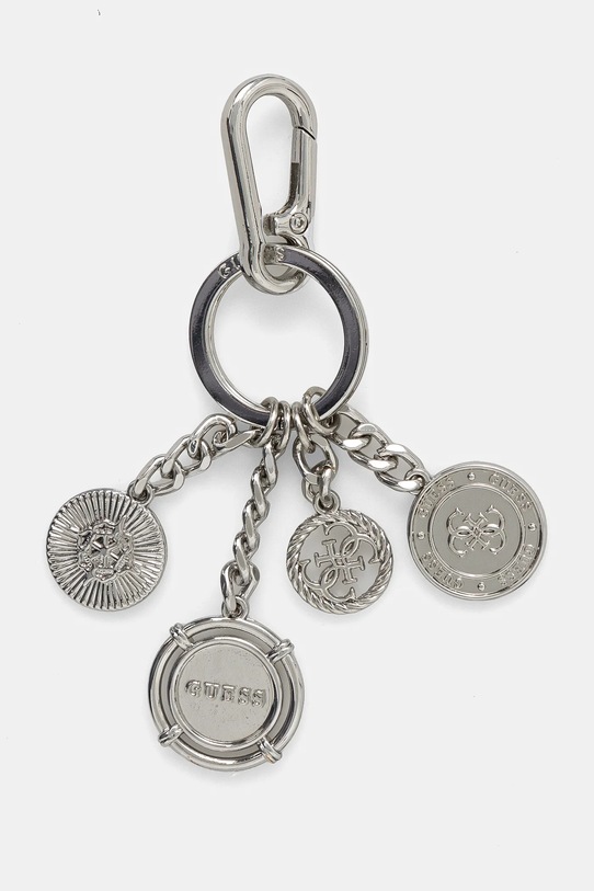 Брелок Guess срібний RW1731.P5201