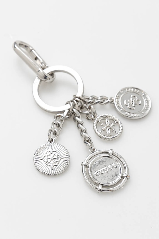 Брелок Guess RW1731.P5201 срібний SS25