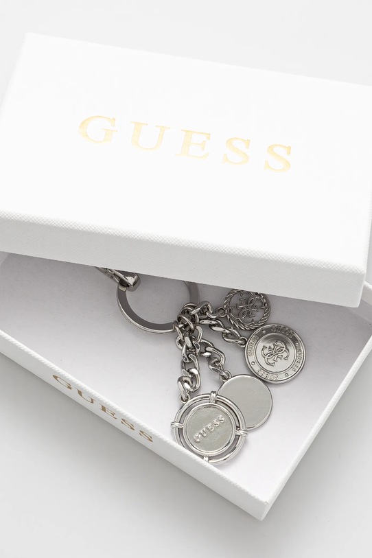 Аксесуари Брелок Guess RW1731.P5201 срібний