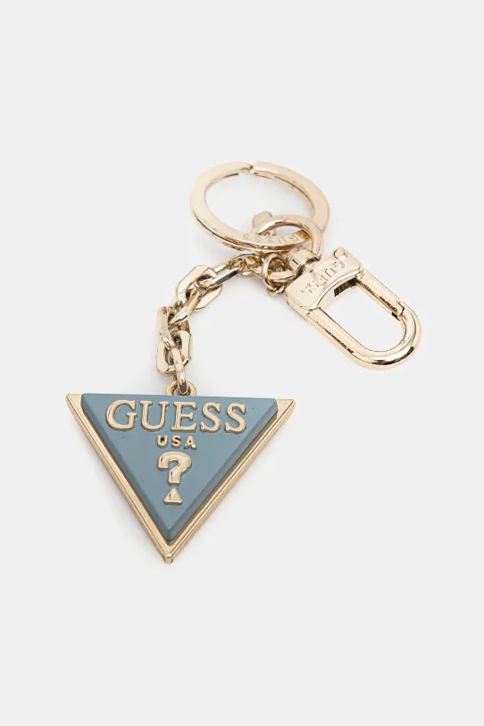 Kľúčenka Guess modrá RW1785.P5201