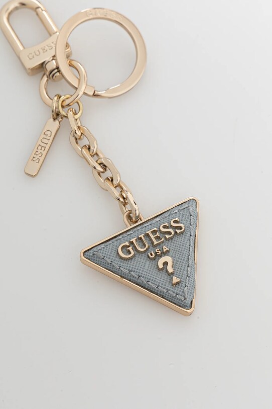 Privjesak Guess RW1786.P5201 plava SS25