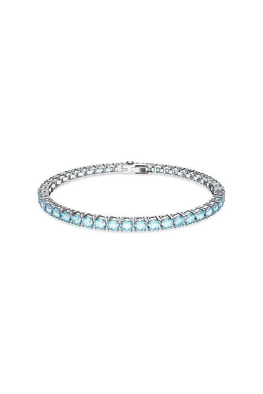 Swarovski bratara MATRIX Cristal Swarovski albastru 5660914