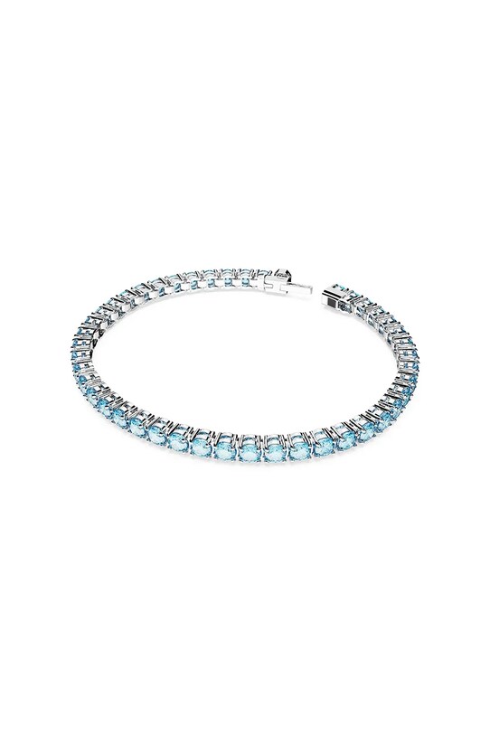 Swarovski bratara MATRIX 5660914 albastru SS25