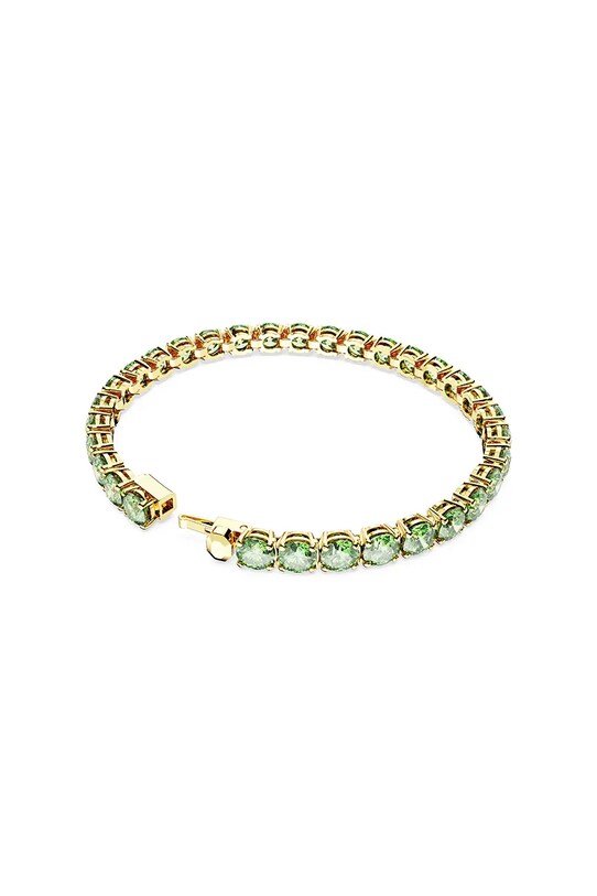 Swarovski bratara MATRIX maro 5660912
