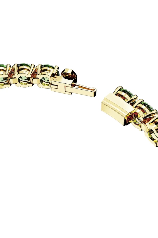 Аксессуары Браслет Swarovski MATRIX 5658848 зелёный