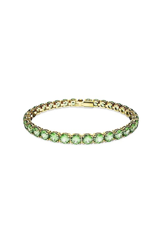 Swarovski bratara MATRIX Cristal Swarovski maro 5658848
