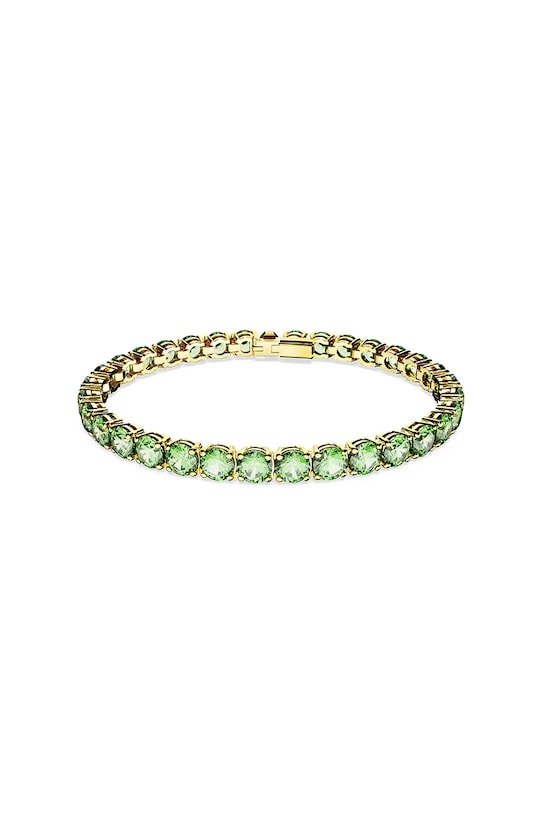 Βραχιόλι Swarovski MATRIX κρύσταλλο Swarovski καφέ 5658848