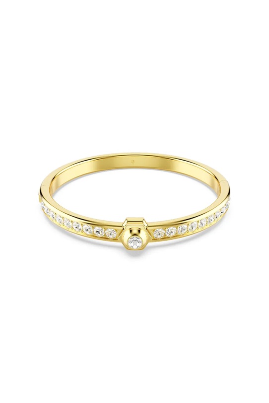 Swarovski bransoletka kryształ Swarovskiego złoty 5688492