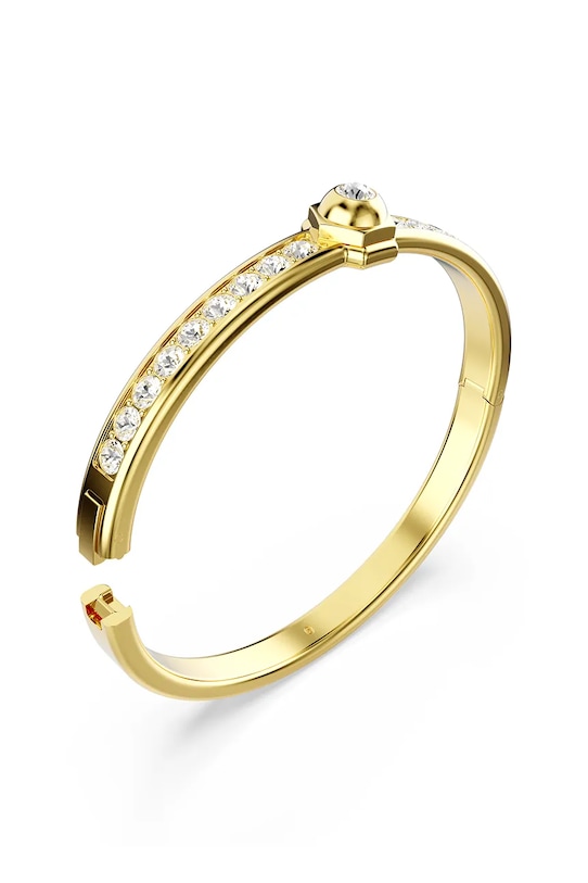 Akcesoria Swarovski bransoletka 5688492 złoty