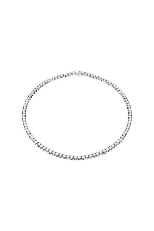 Náhrdelník Swarovski MATRIX krystal Swarovski stříbrná 5681801