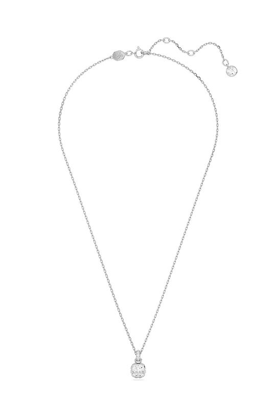 Náhrdelník Swarovski BIRTHSTONE 5651704 stříbrná SS25