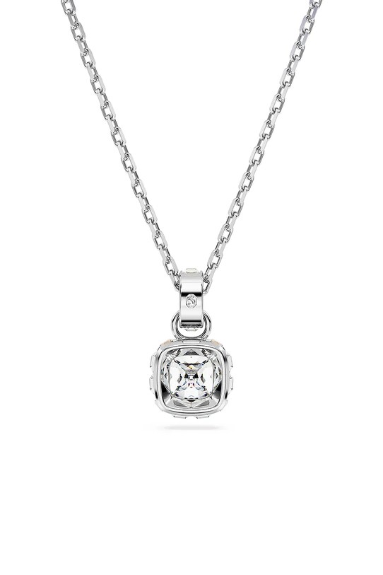 Ogrlica Swarovski BIRTHSTONE srebrna 5651704