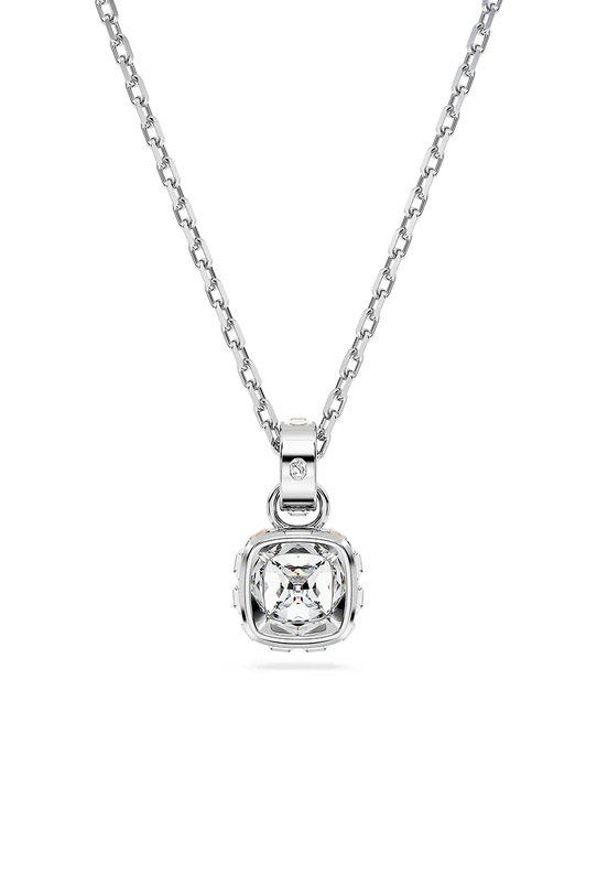 Náhrdelník Swarovski BIRTHSTONE stříbrná 5651704