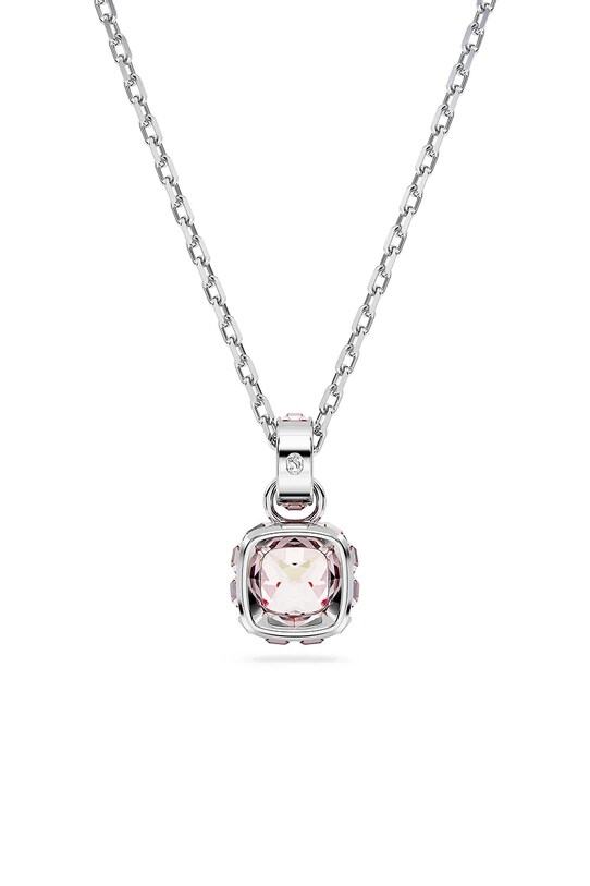 Náhrdelník Swarovski BIRTHSTONE stříbrná 5652044