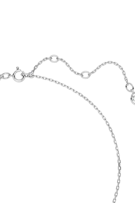 Doplnky Náhrdelník Swarovski BIRTHSTONE 5651794 strieborná