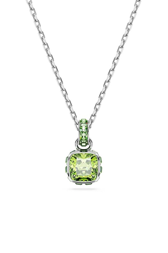 Swarovski nyaklánc BIRTHSTONE Swarowski kristály ezüst 5651706