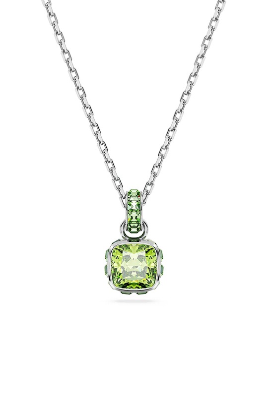 Swarovski naszyjnik BIRTHSTONE kryształ Swarovskiego srebrny 5651706