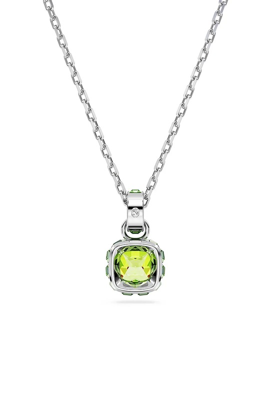 Swarovski naszyjnik BIRTHSTONE srebrny 5651706