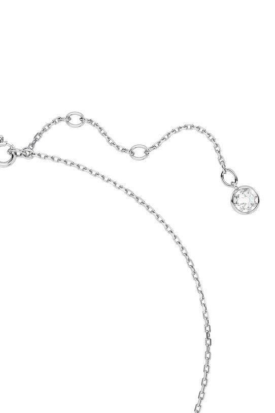 Akcesoria Swarovski naszyjnik BIRTHSTONE 5651708 srebrny