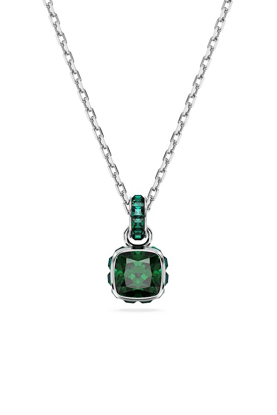 Swarovski nyaklánc BIRTHSTONE Swarowski kristály ezüst 5651793
