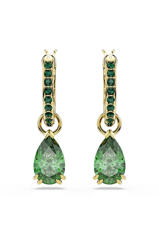 Swarovski orecchini 5723564 verde SS25