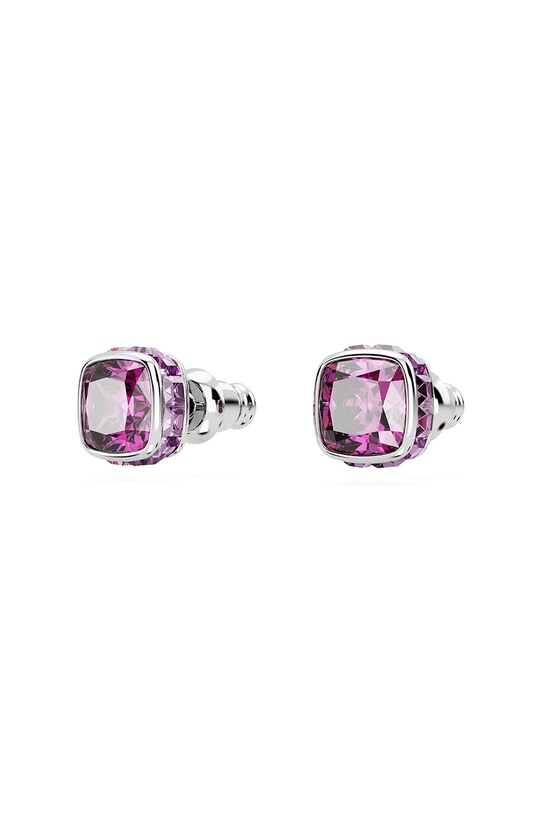 Аксесоари Обици Swarovski BIRTHSTONE 5660797 розов
