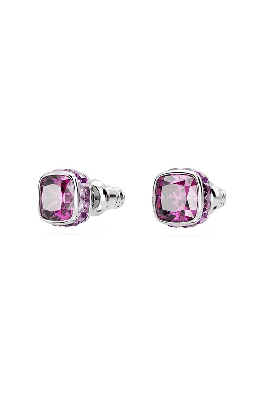Accesorii Swarovski cercei BIRTHSTONE 5660797 roz