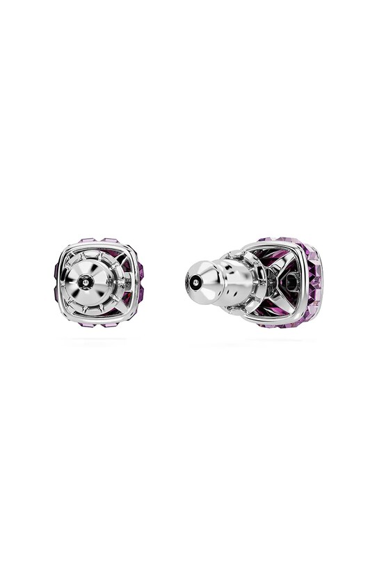 Обици Swarovski BIRTHSTONE розов 5660797