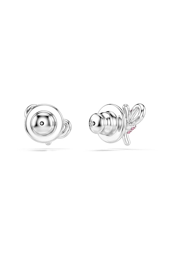 Náušnice Swarovski růžová 5723557