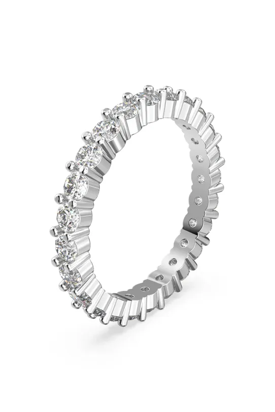 Dodaci Set prstenja Swarovski STILLA 2-pack 5649216 srebrna