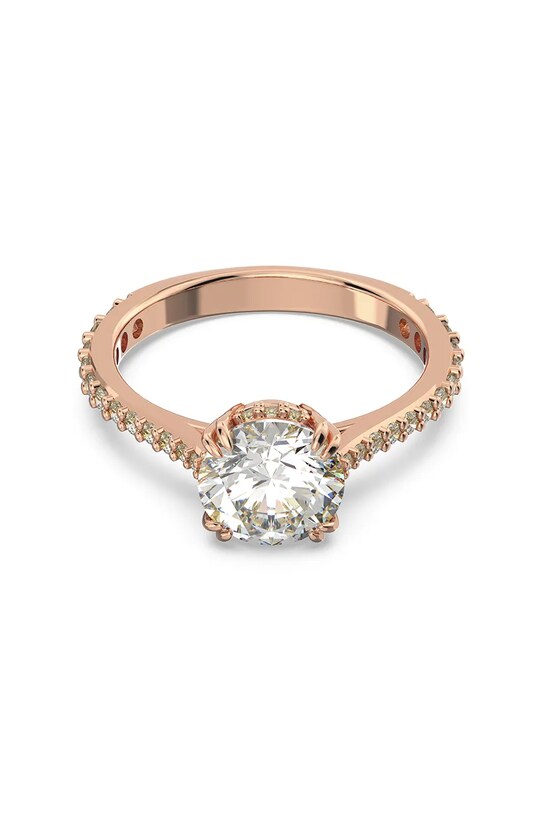Prstýnek Swarovski STILLA krystal Swarovski zlatá 5642646