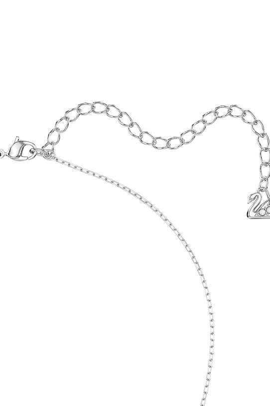 Accesorii Swarovski colier si cercei 5723554 argintiu