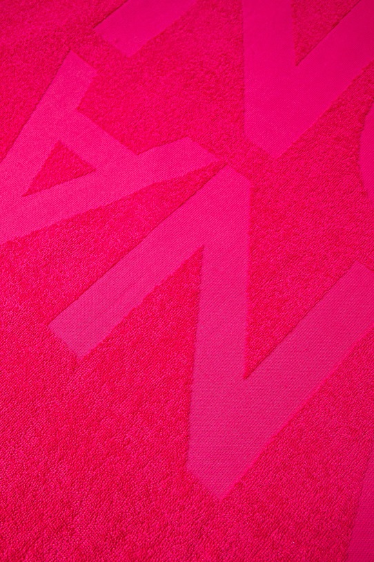 Akcesoria Banana Moon ręcznik bawełniany Towely 100 x 180 cm POPSY.TOWELY różowy