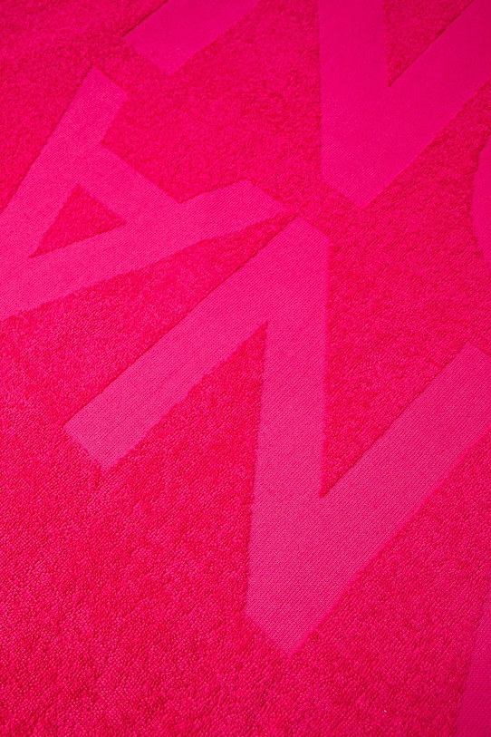 Akcesoria Banana Moon ręcznik bawełniany Towely 100 x 180 cm POPSY.TOWELY różowy